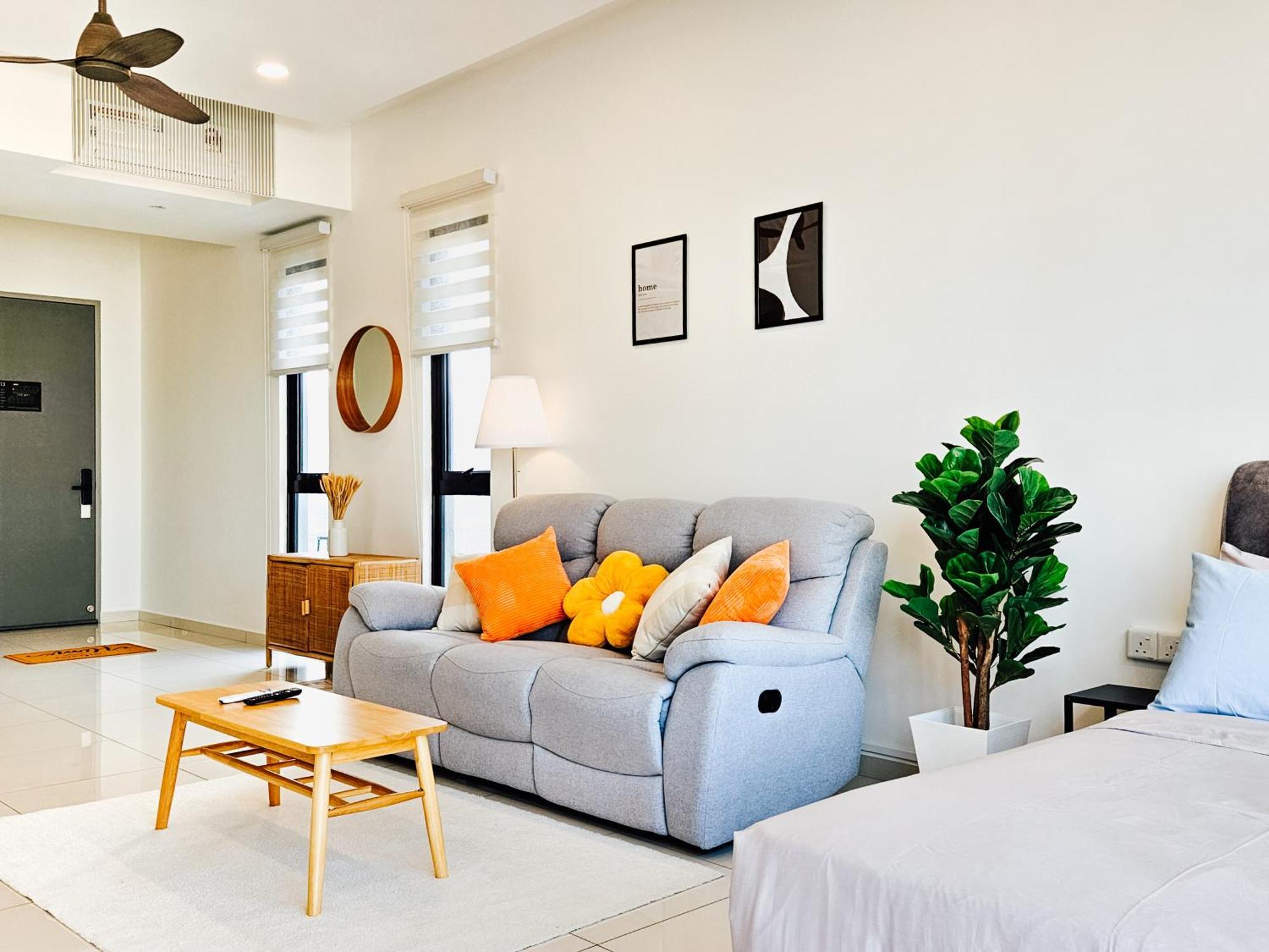Beacon Executive By Ngn - Penang * George Town