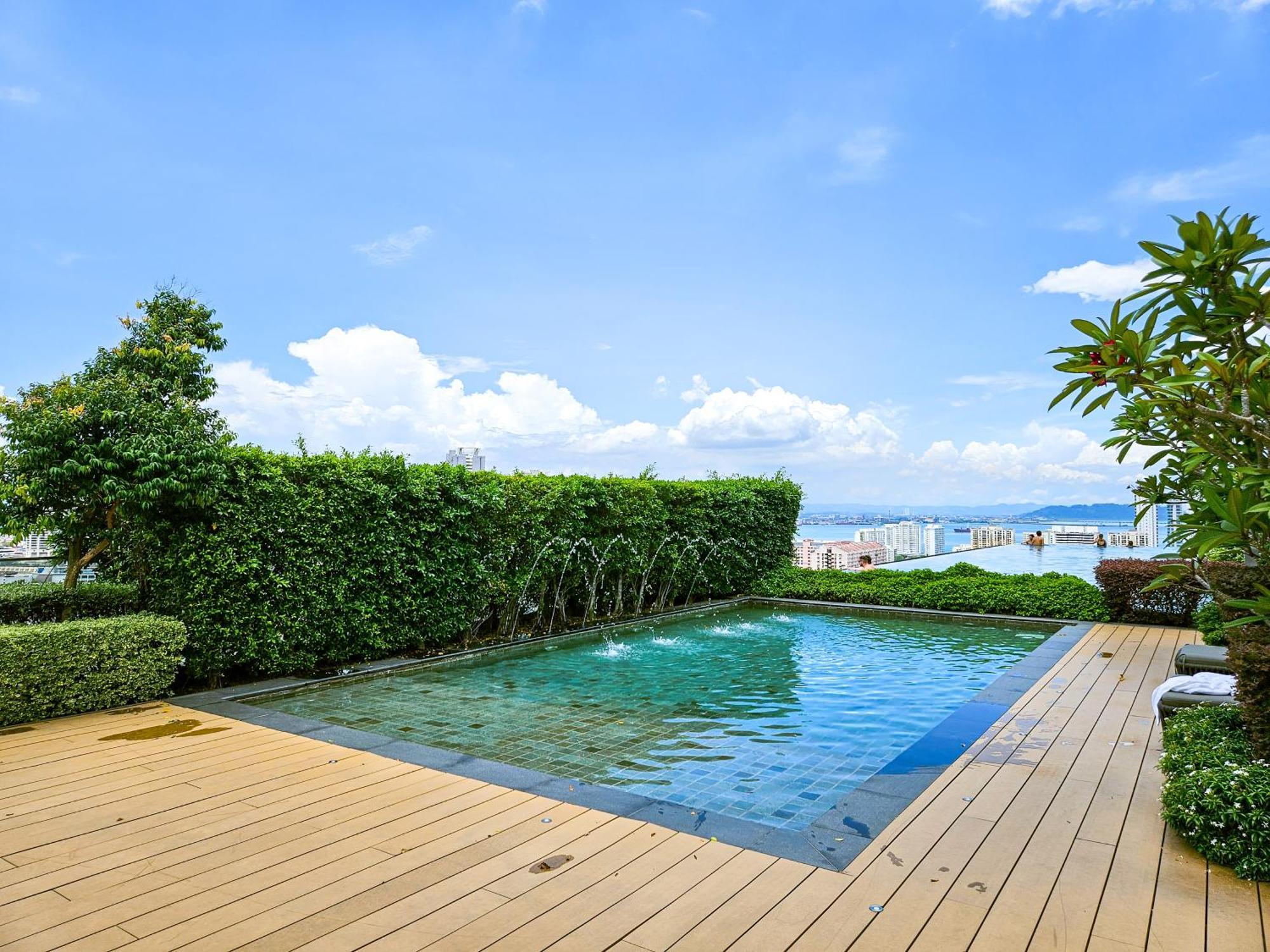 Apartment Beacon Executive By Ngn - Penang George Town